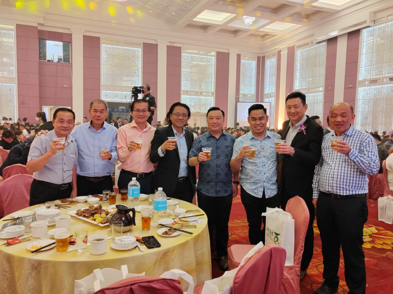 南洋商报百年报庆 230906