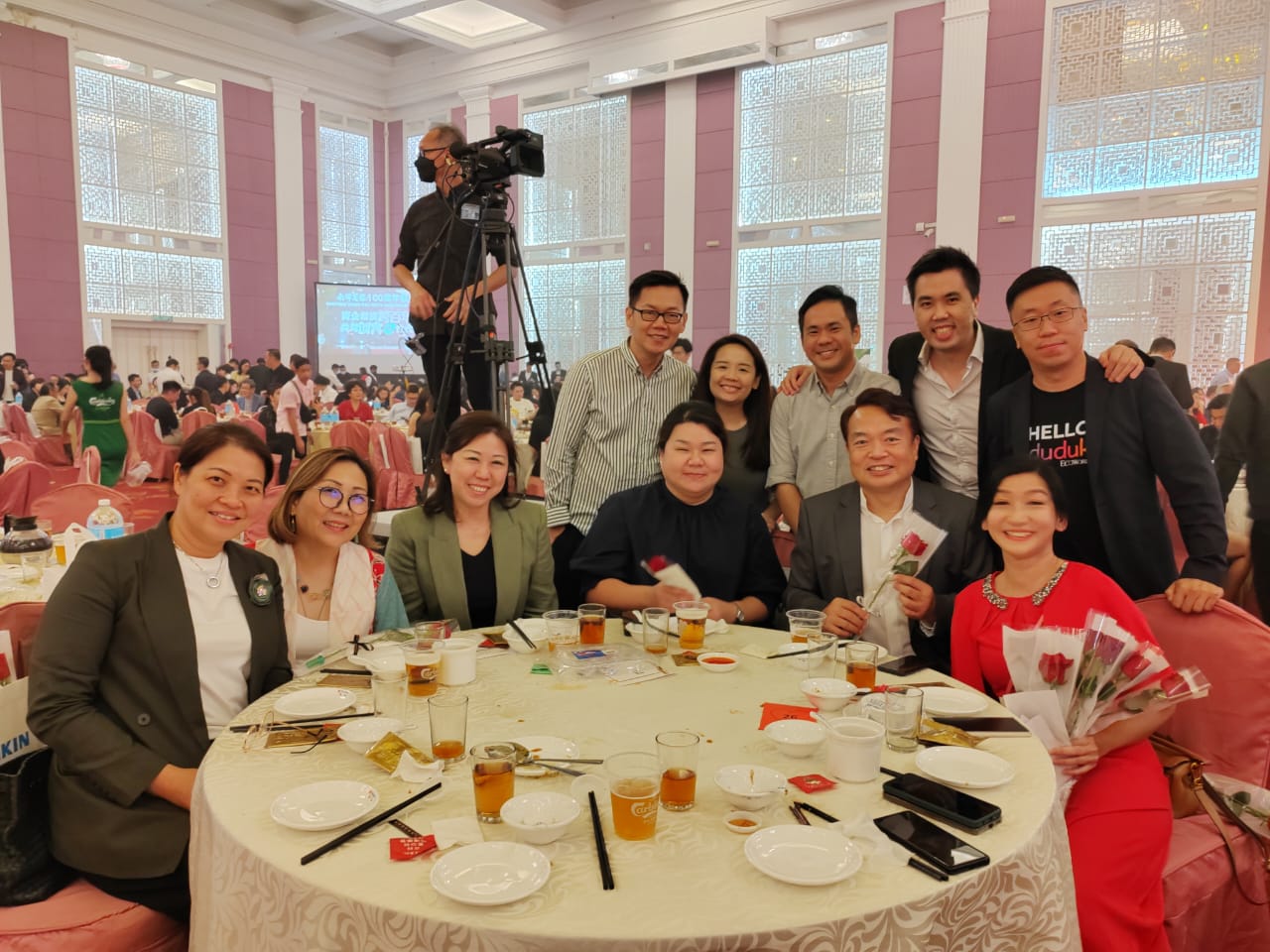南洋商报百年报庆 230906