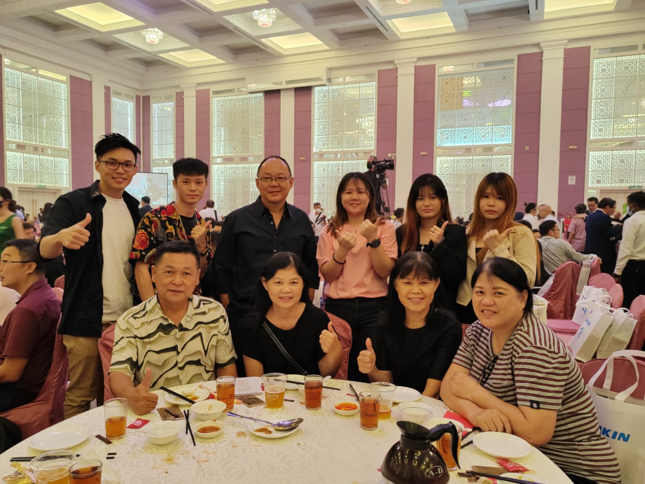 南洋商报百年报庆 230906