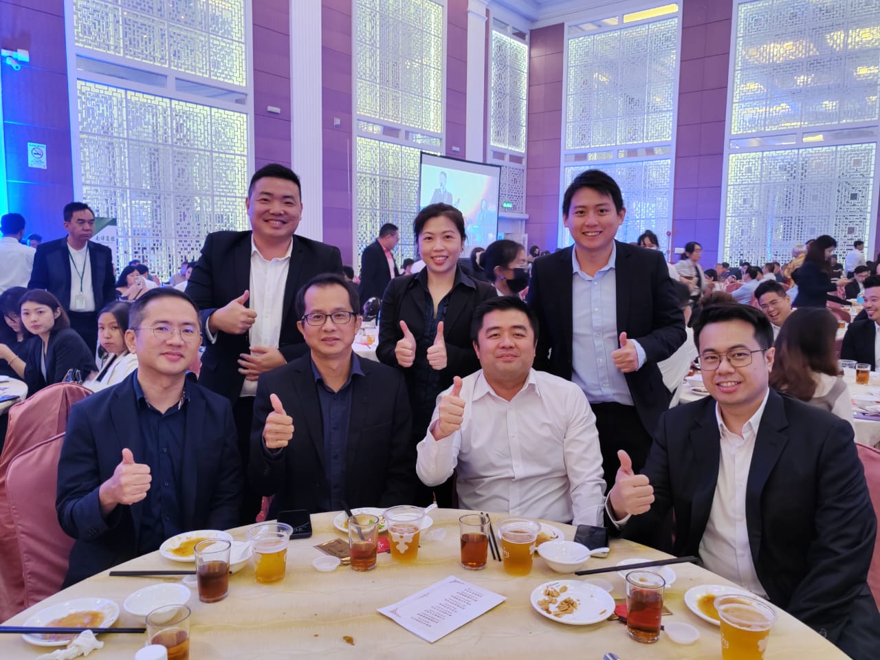南洋商报百年报庆 230906