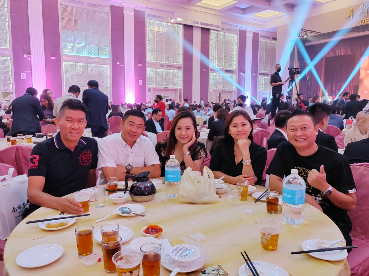 南洋商报百年报庆 230906