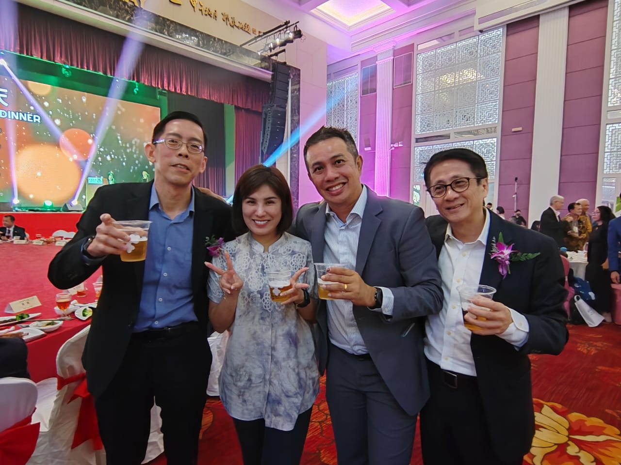 南洋商报百年报庆 230906