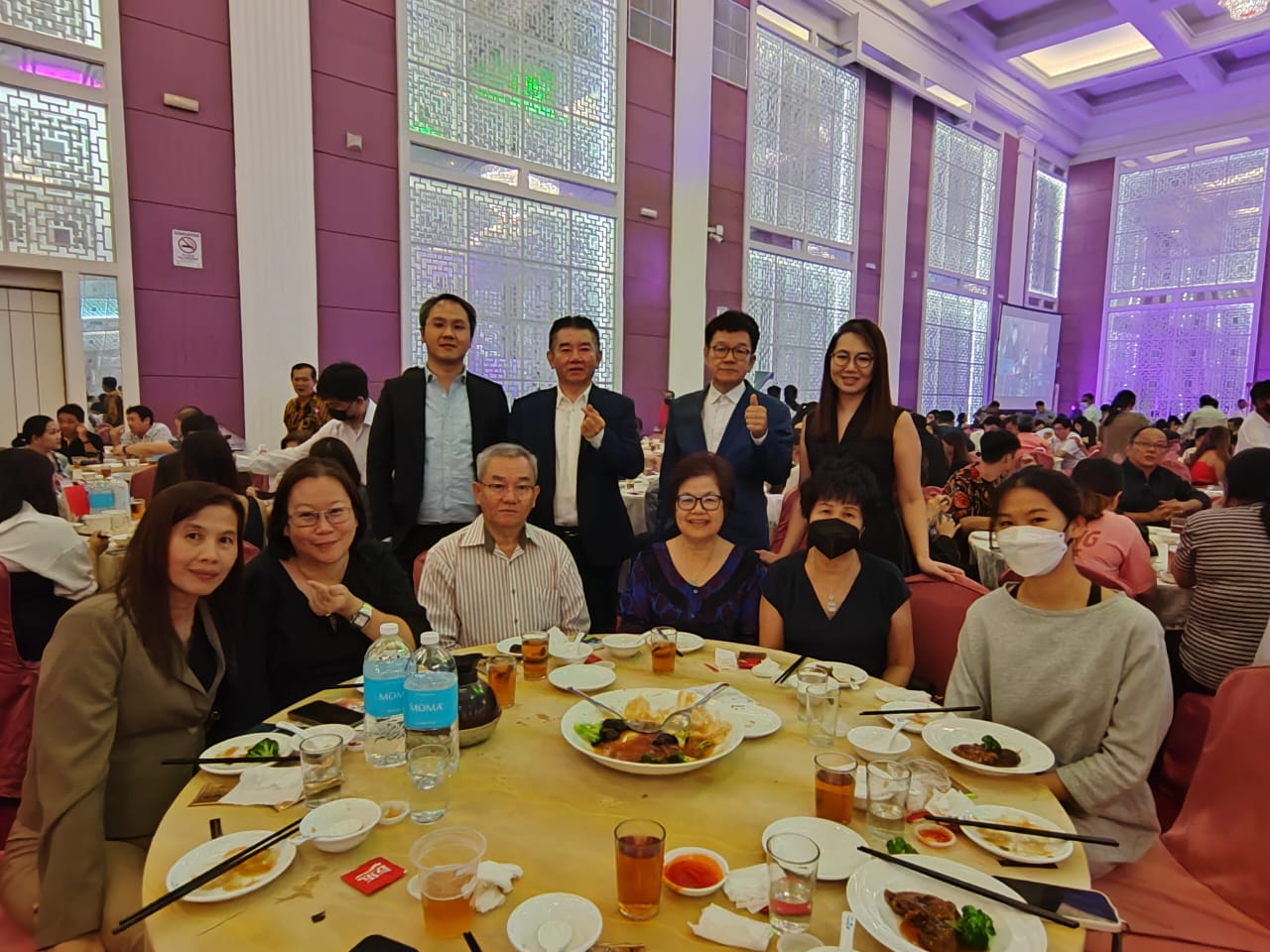 南洋商报百年报庆 230906