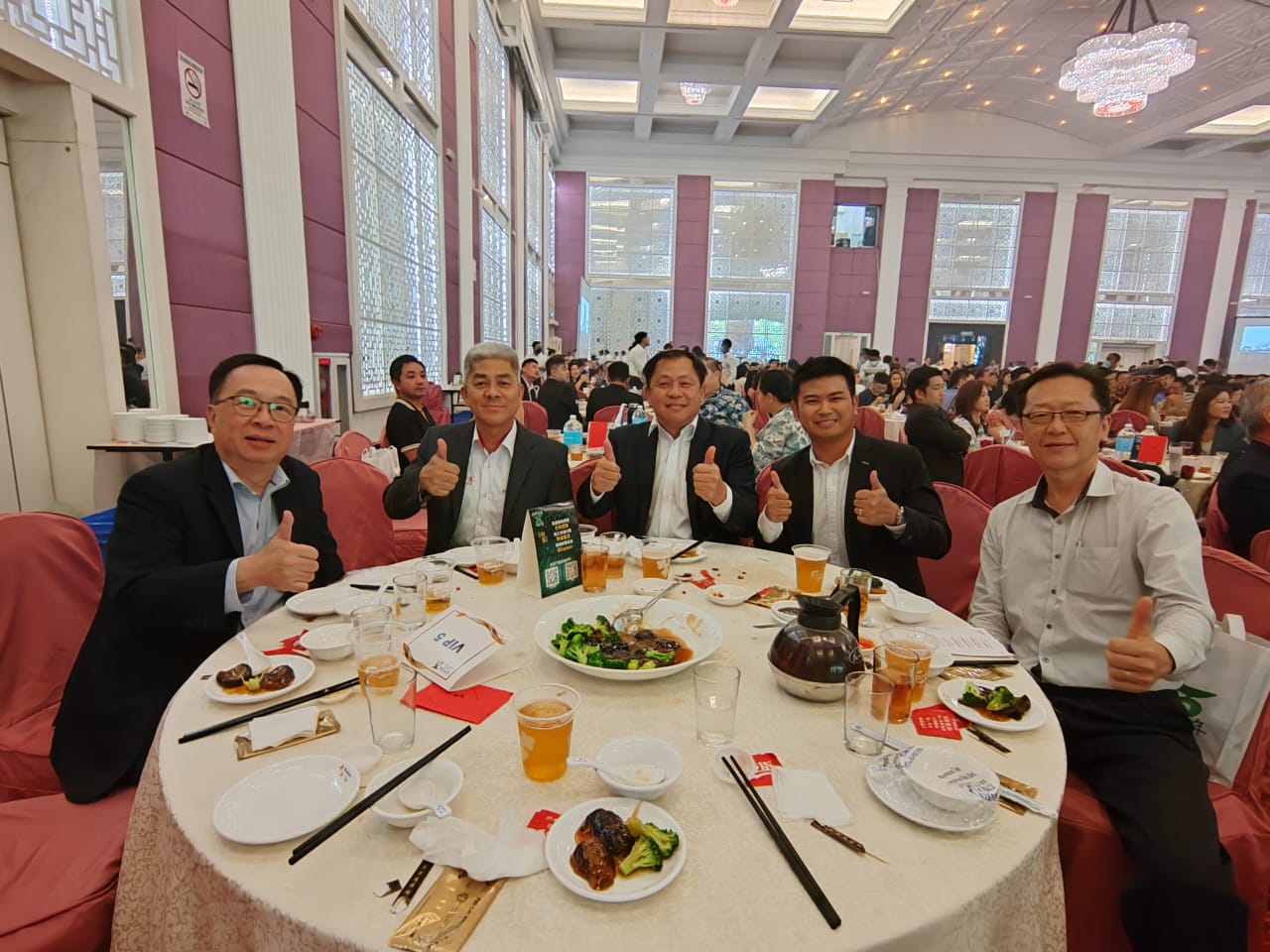南洋商报百年报庆 230906