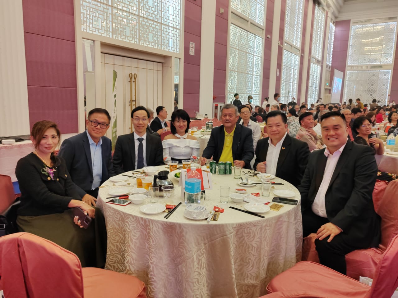 南洋商报百年报庆 230906