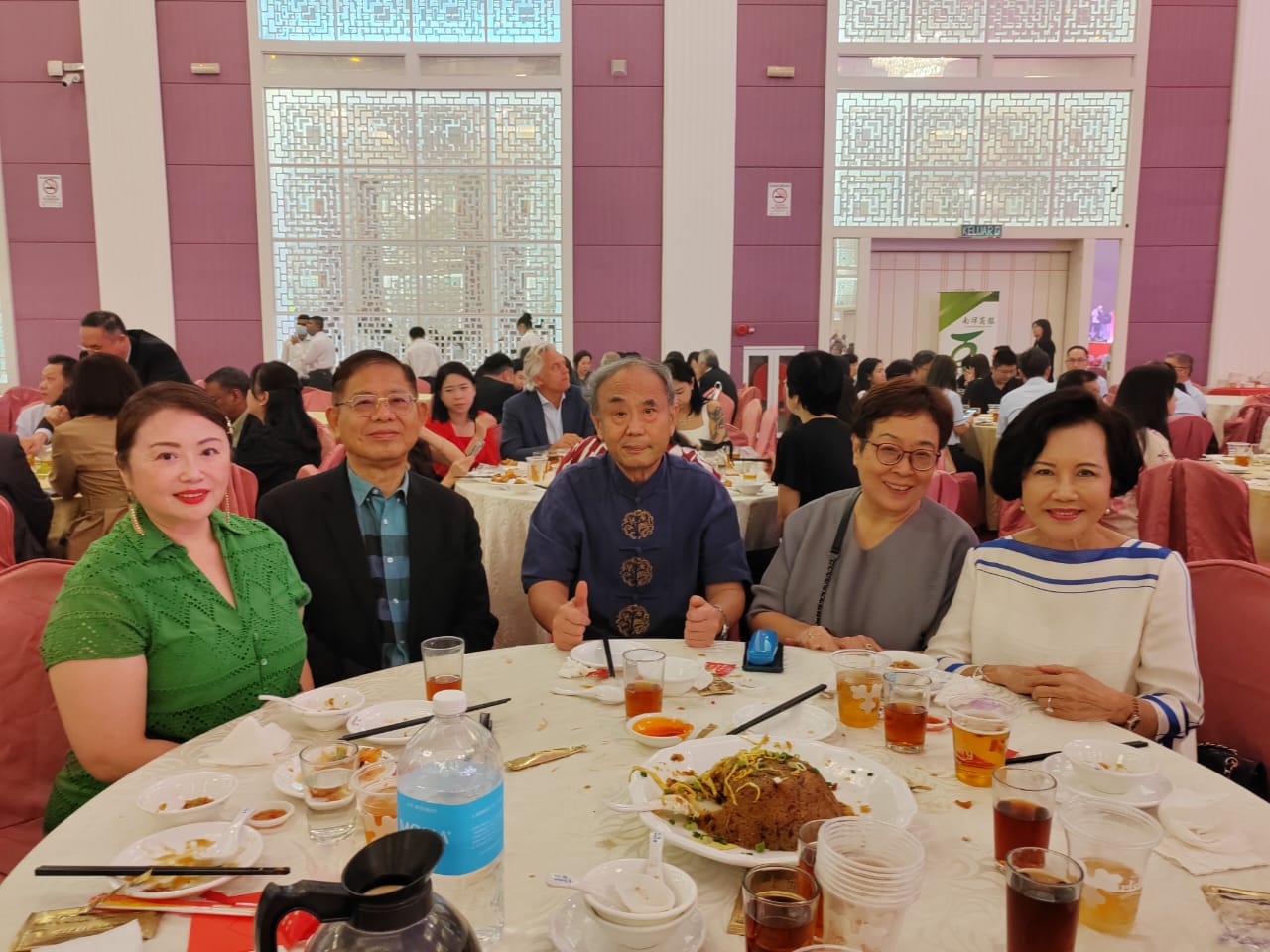 南洋商报百年报庆 230906