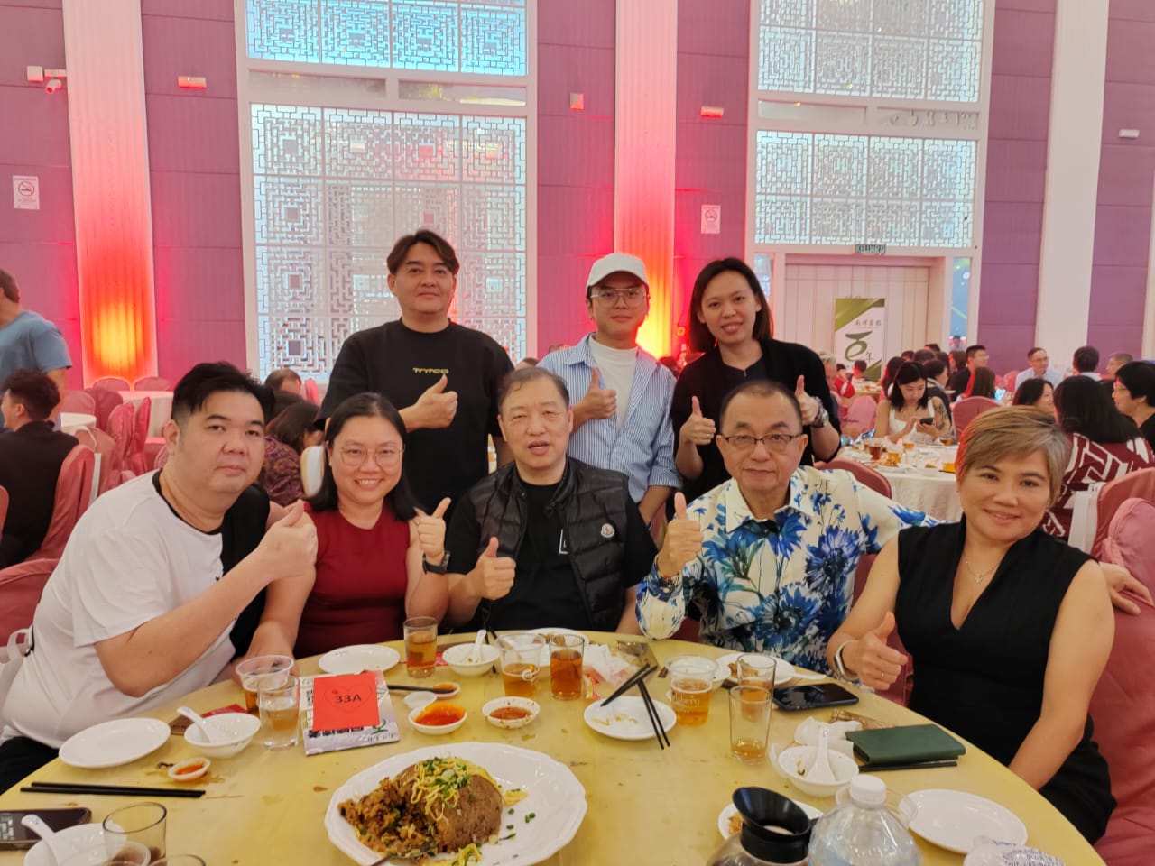 南洋商报百年报庆 230906