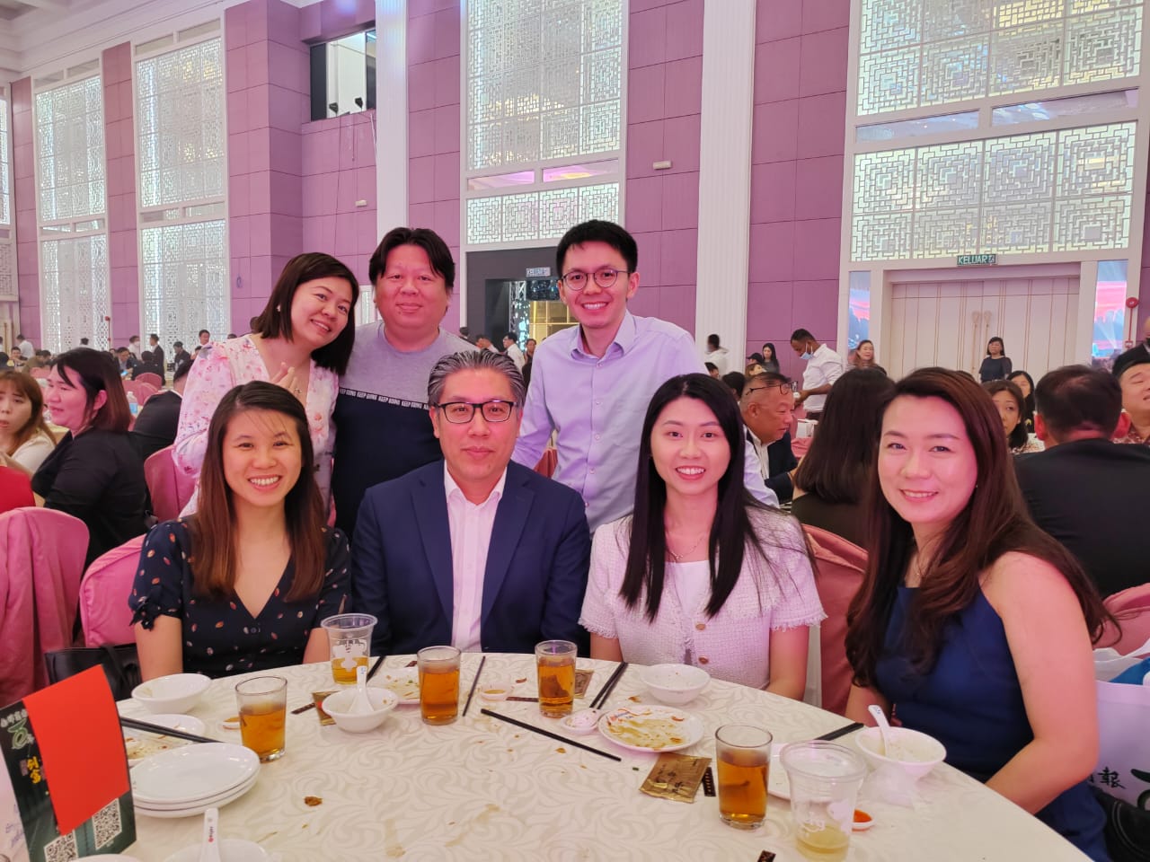 南洋商报百年报庆 230906