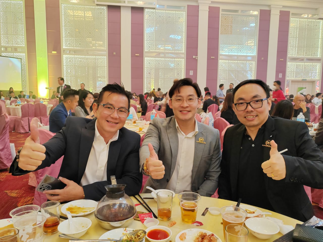 南洋商报百年报庆 230906