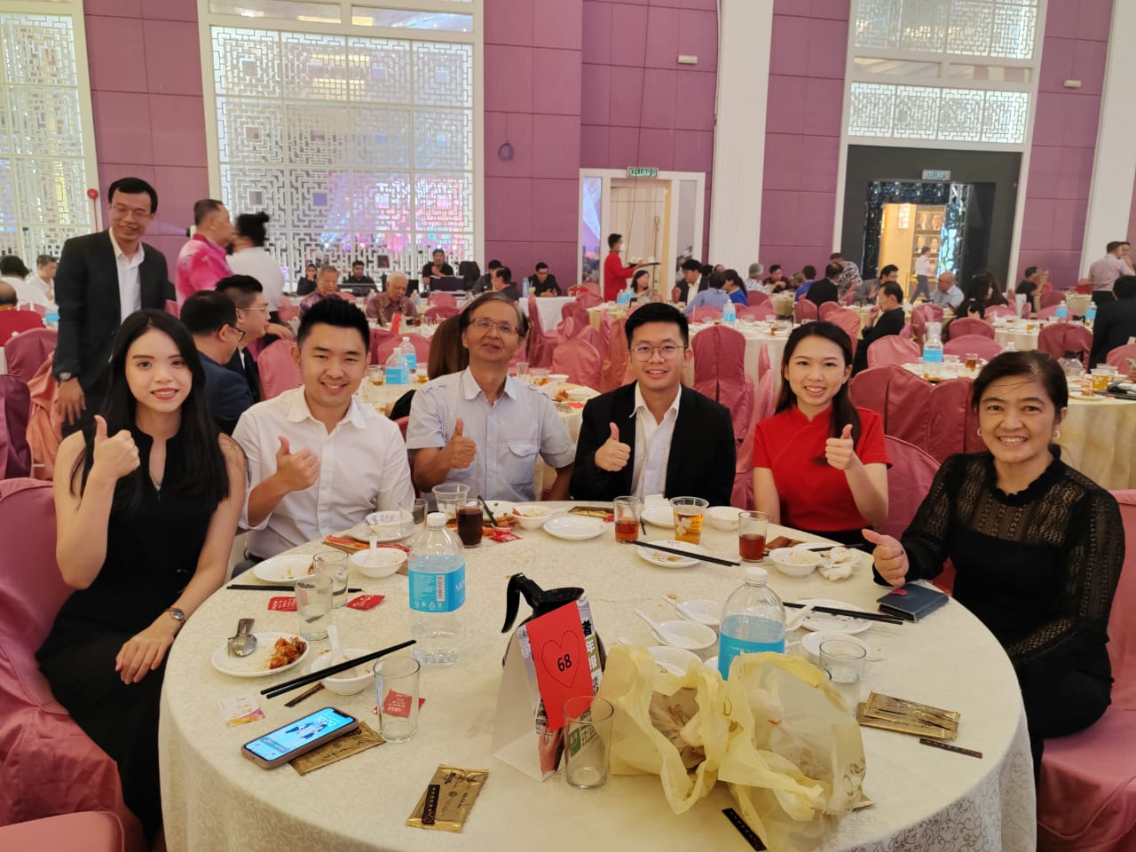 南洋商报百年报庆 230906