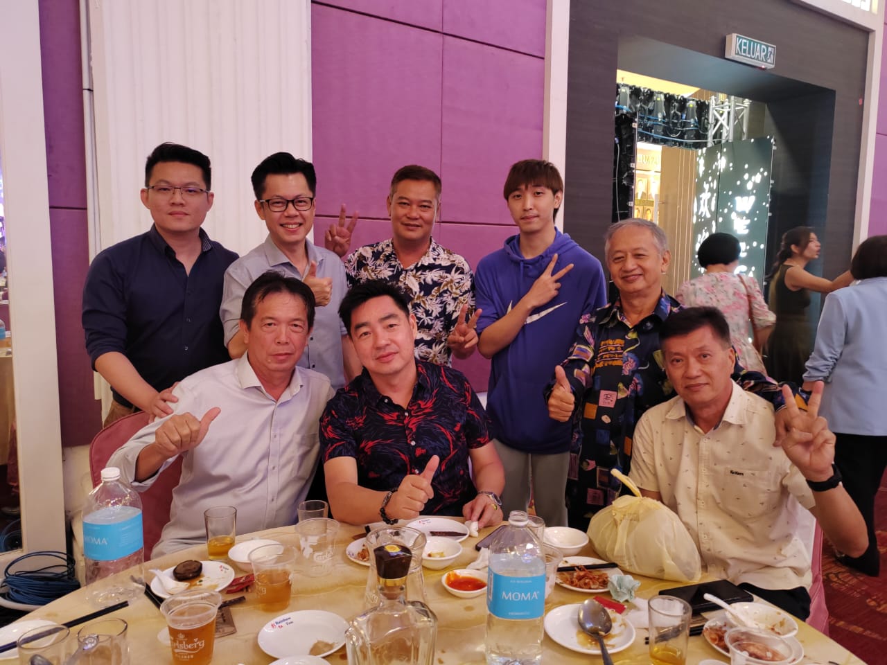南洋商报百年报庆 230906
