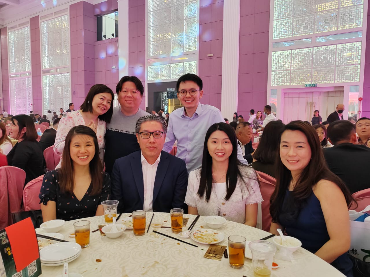南洋商报百年报庆 230906