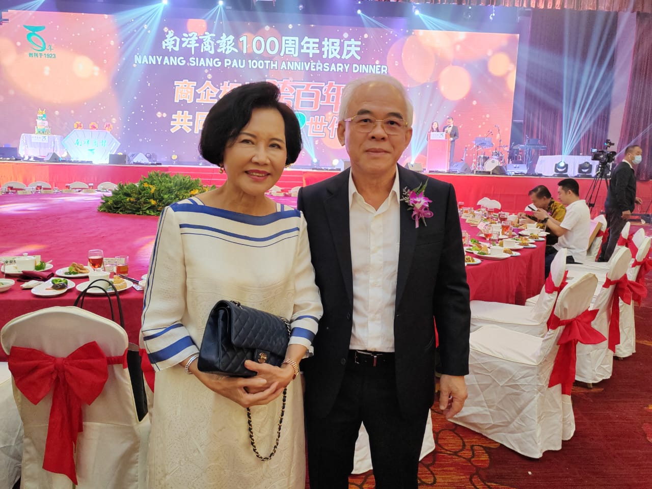 南洋商报百年报庆 230906