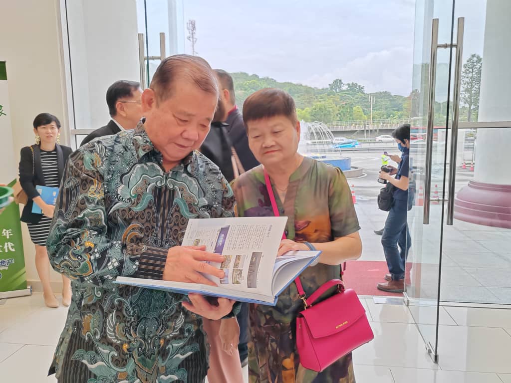 南洋商报百年报庆 230906