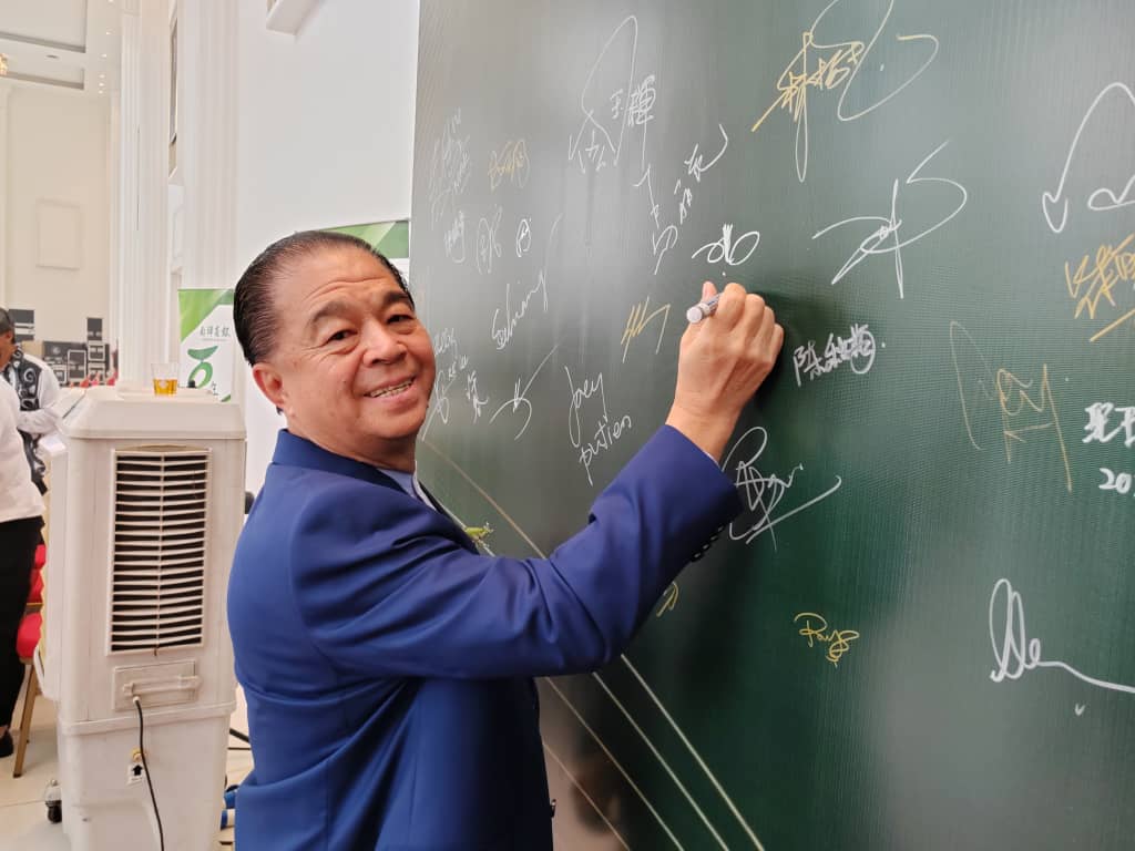 南洋商报百年报庆 230906