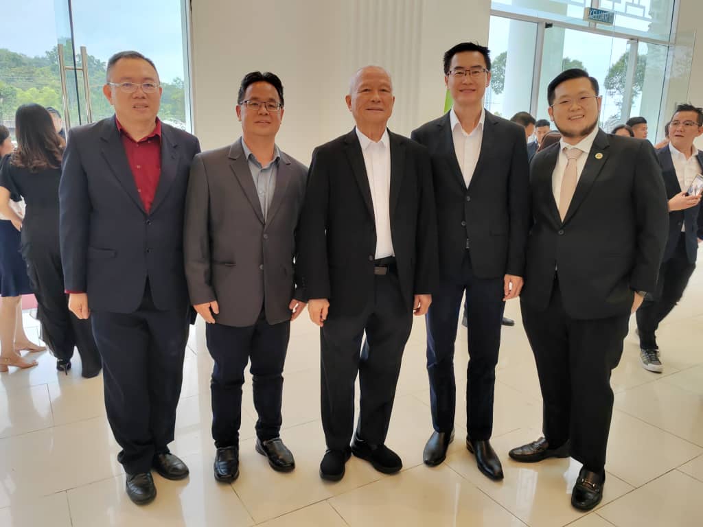 南洋商报百年报庆 230906