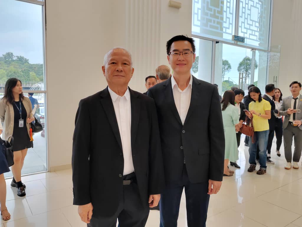 南洋商报百年报庆 230906