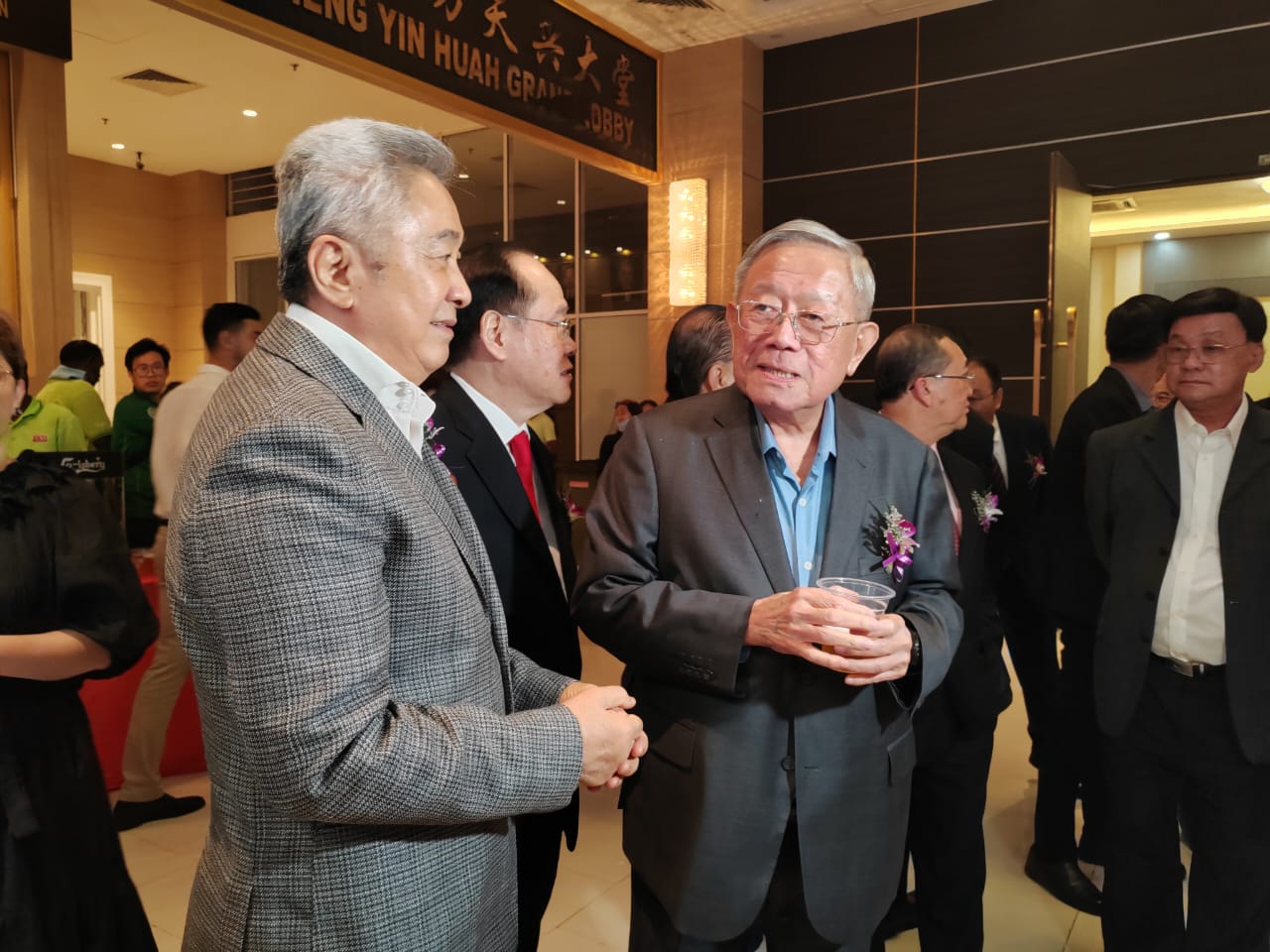 南洋商报百年报庆 230906