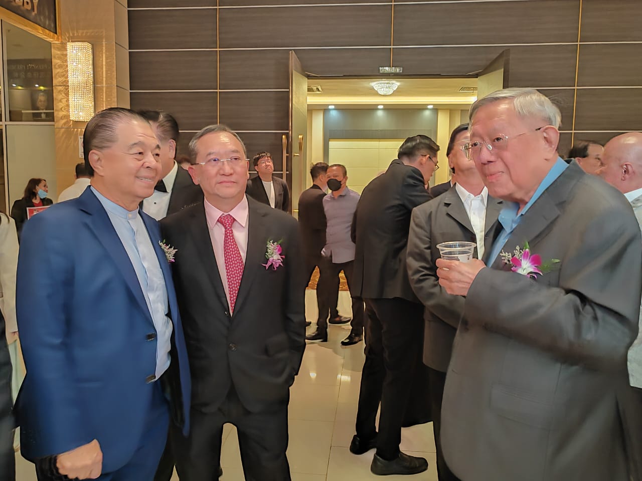 南洋商报百年报庆 230906