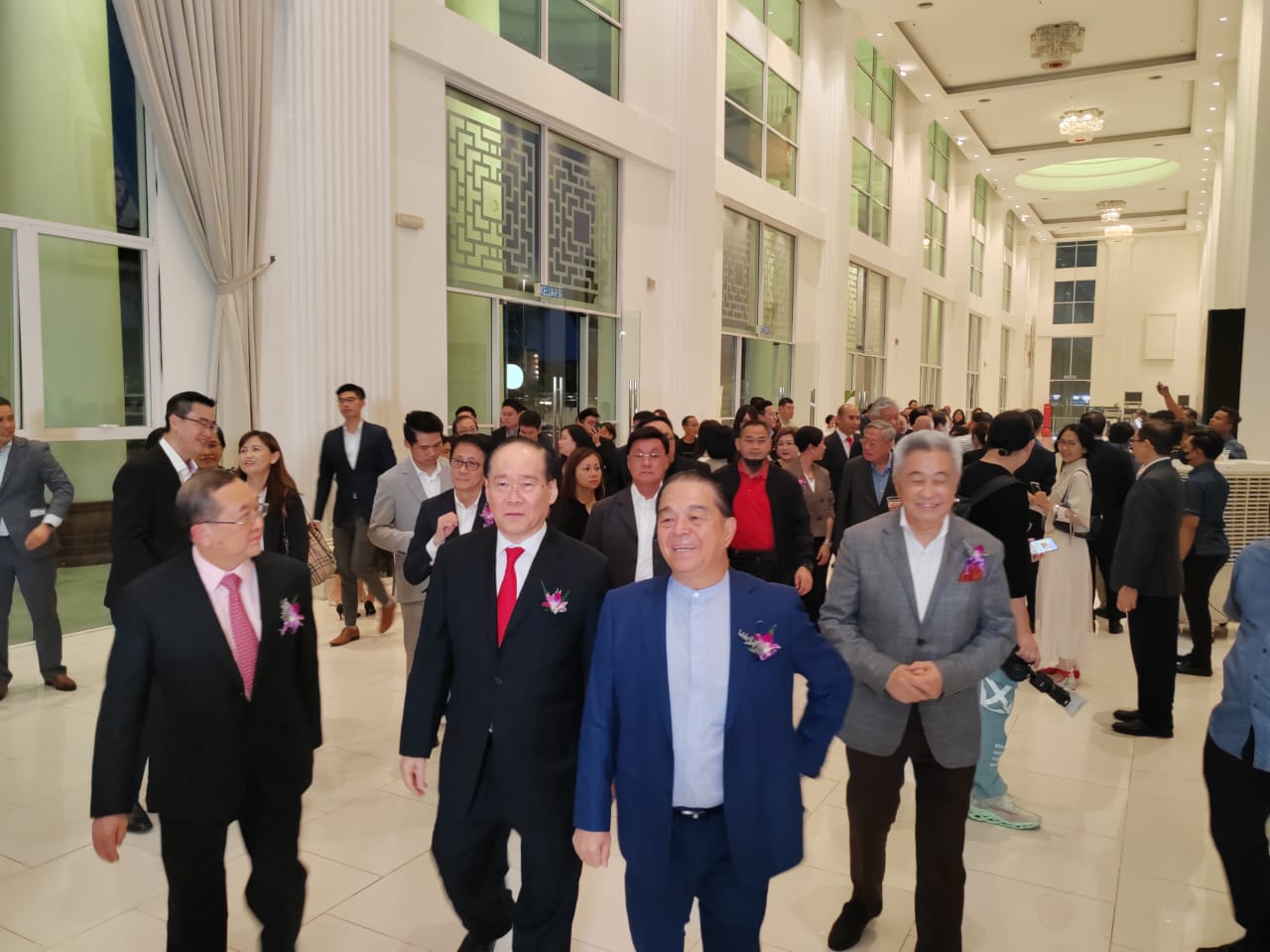南洋商报百年报庆 230906