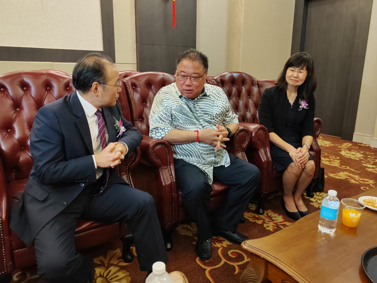 南洋商报百年报庆 230906
