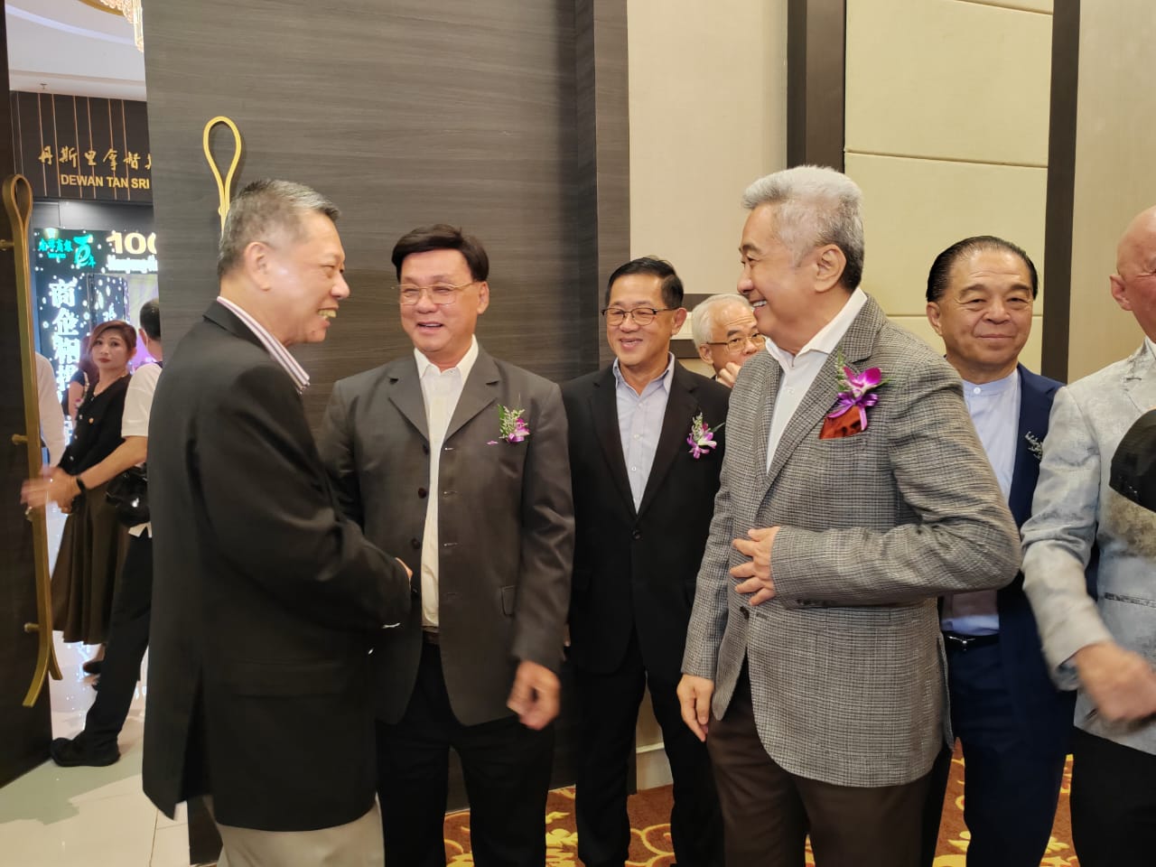 南洋商报百年报庆 230906