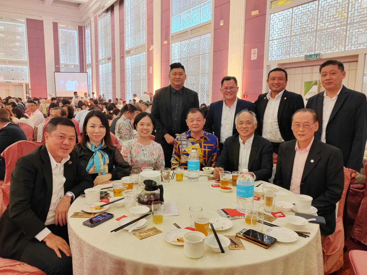 南洋商报百年报庆 230906