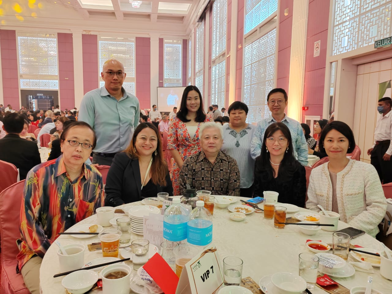南洋商报百年报庆 230906