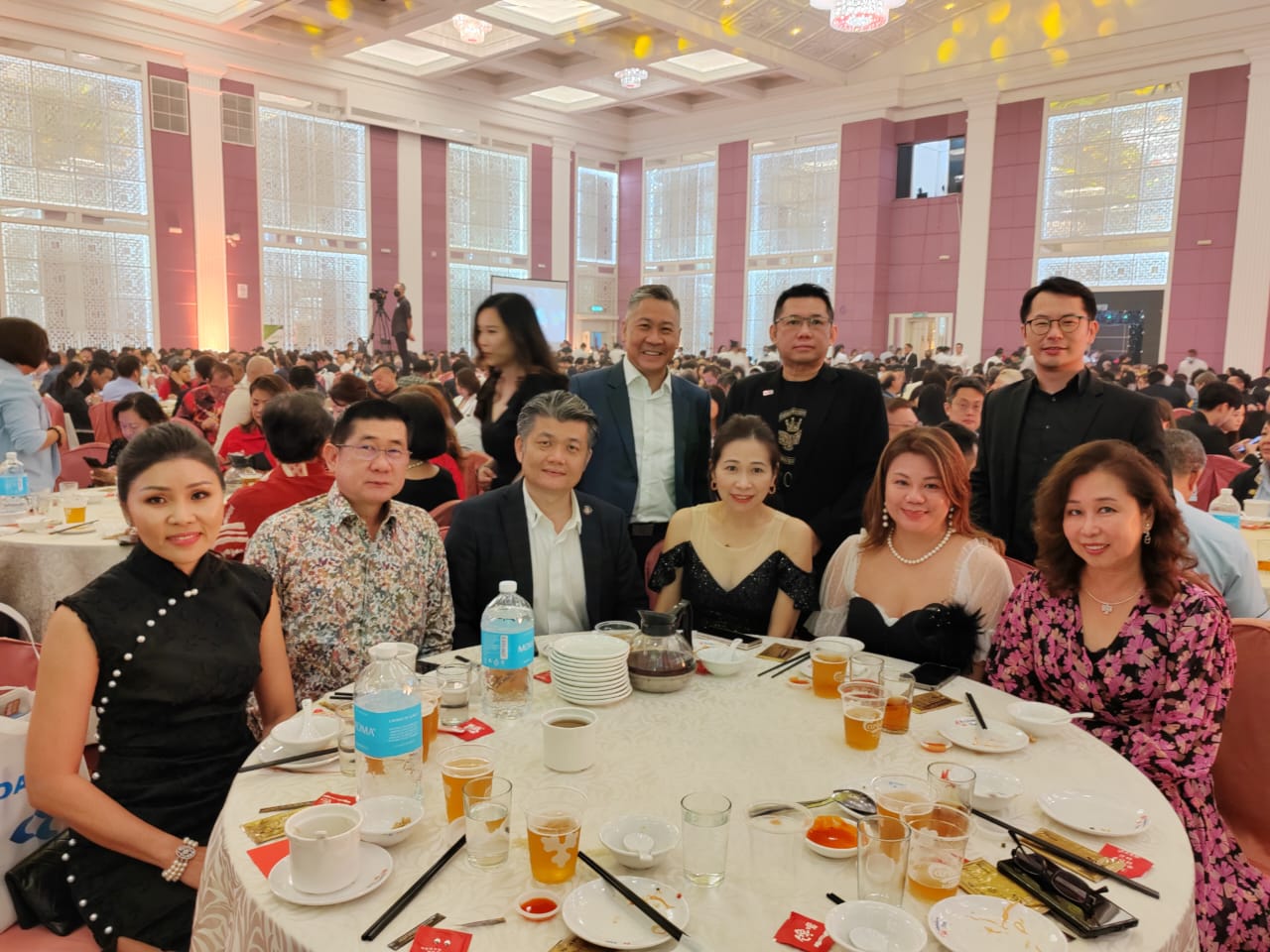 南洋商报百年报庆 230906