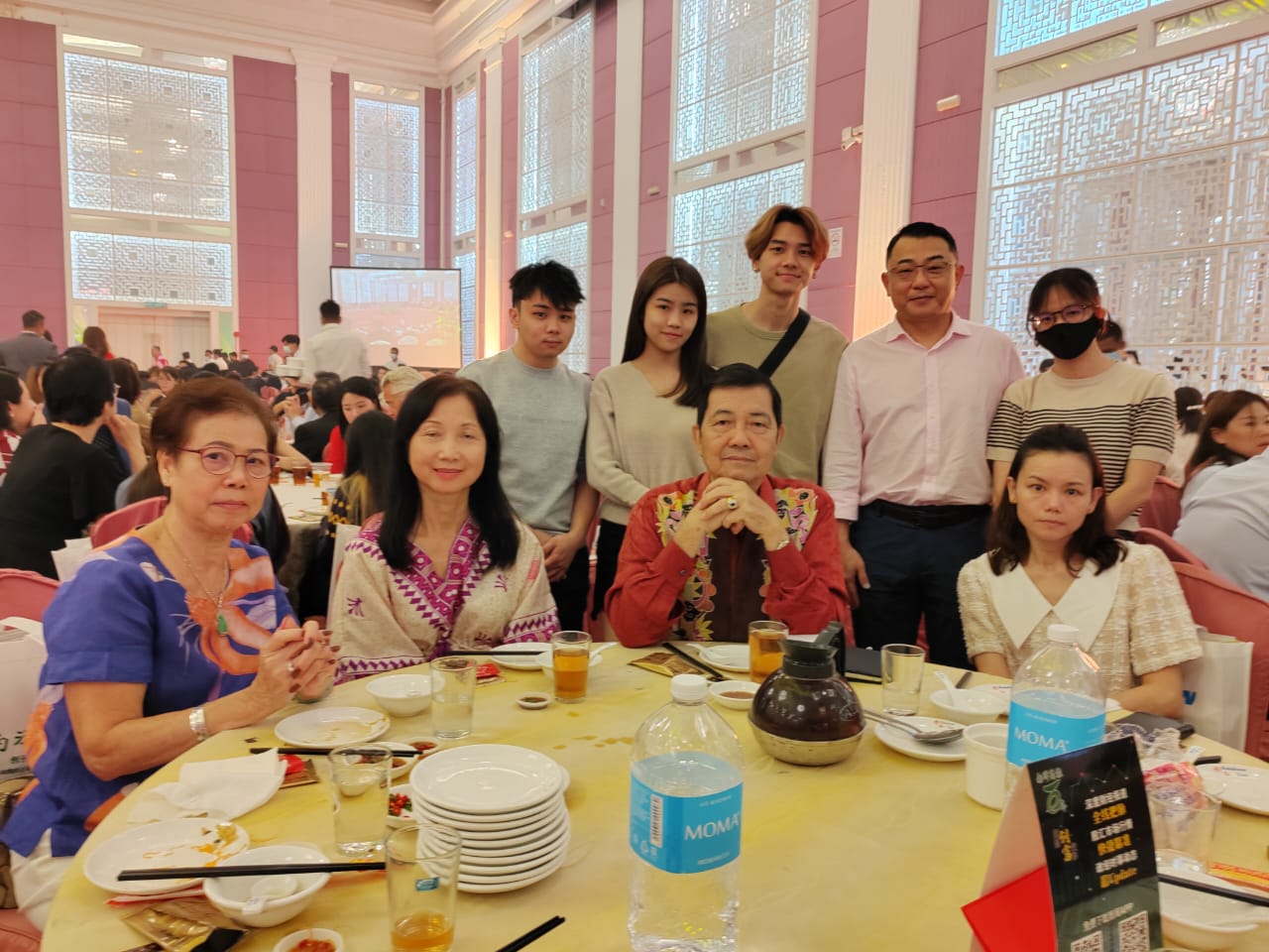 南洋商报百年报庆 230906