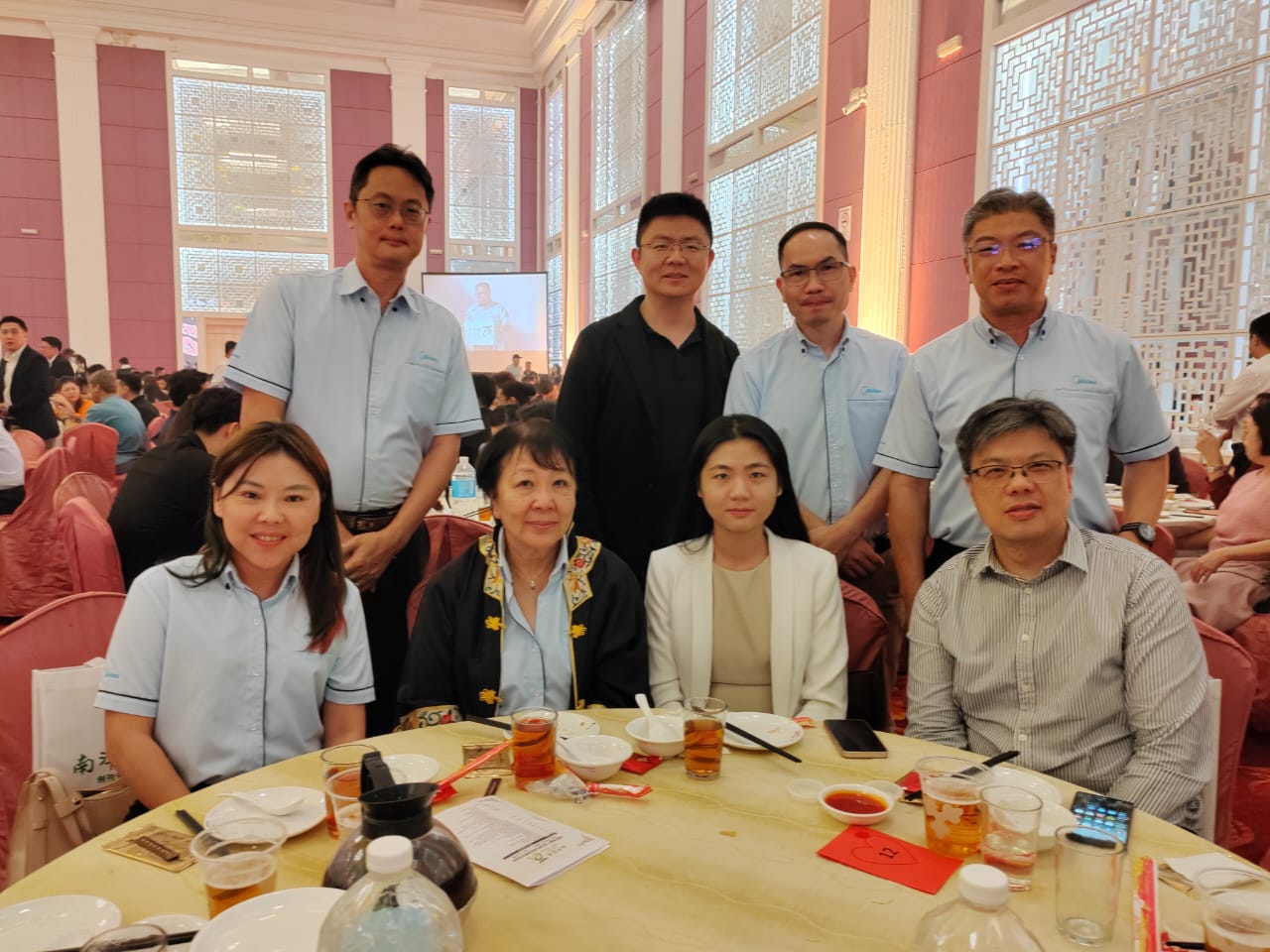 南洋商报百年报庆 230906