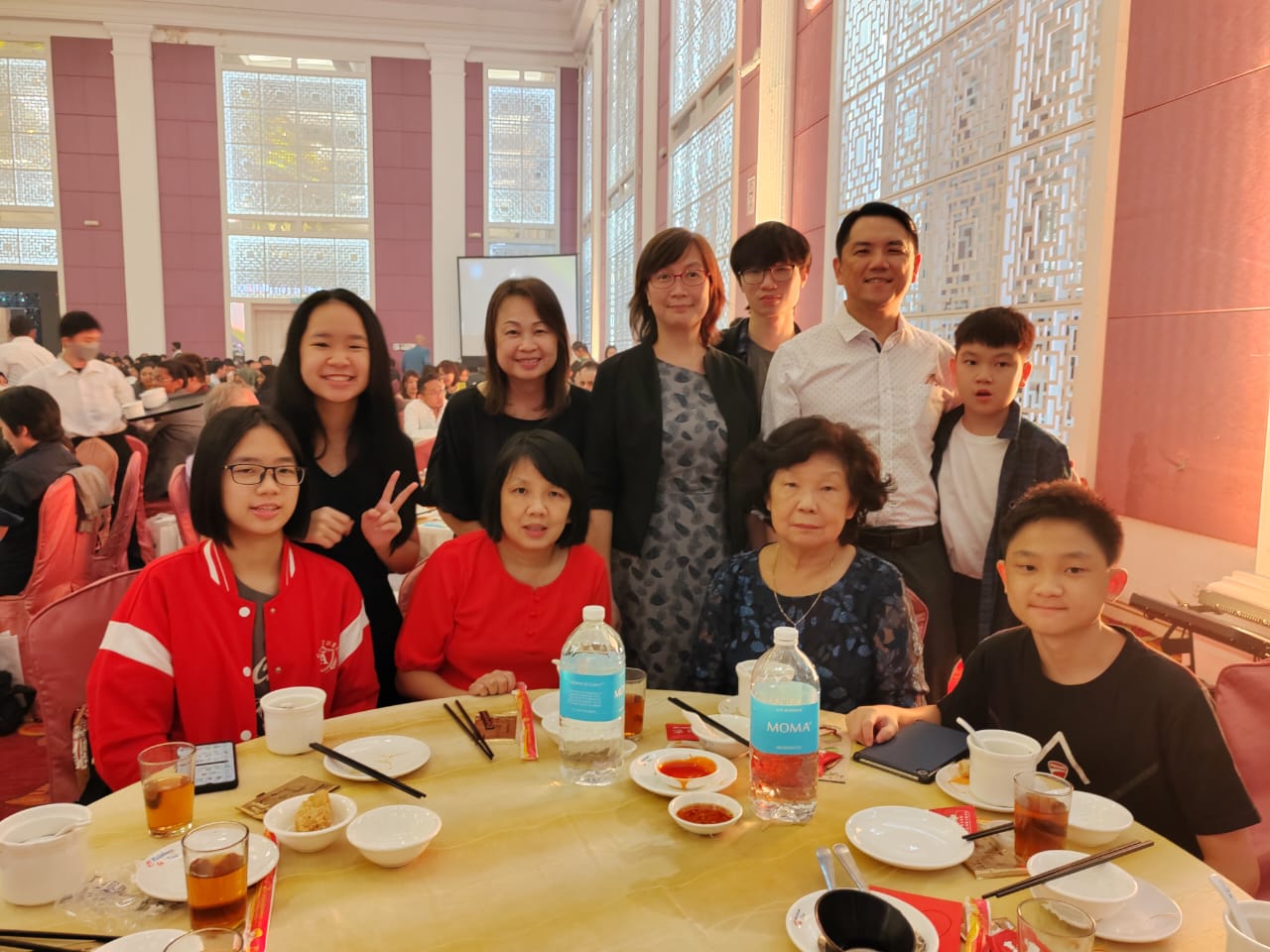 南洋商报百年报庆 230906