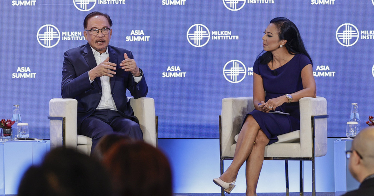 安华 anwar ibrahim