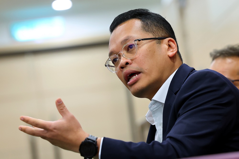 聂纳兹米:不只低碳计划 NETR是经济转型代号
