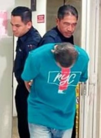 无业汉偷回教堂22元坐牢 丹商人愿提供法援