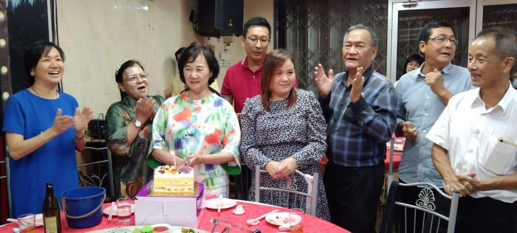下霹中华公会周年庆 筹获18万作活动经费
