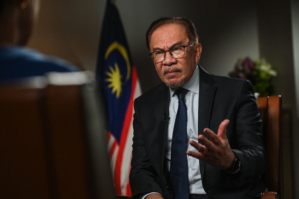 安华 Anwar Ibrahim
