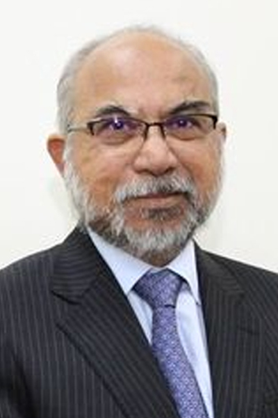 FGV控股主席拉斯塔姆 Rastam Mohd Isa