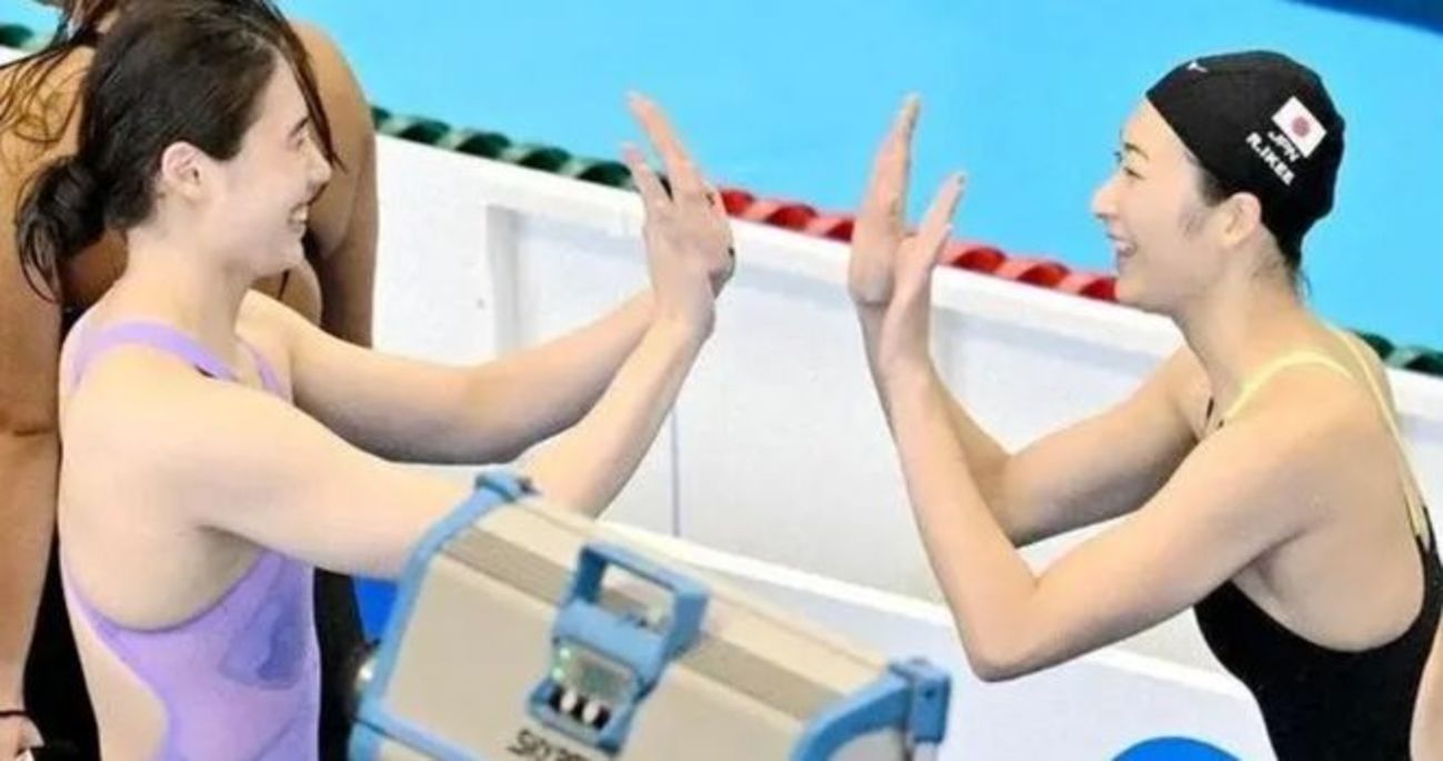 【亚运会】中国泳军平史上最佳 张雨霏抱病摘第5金