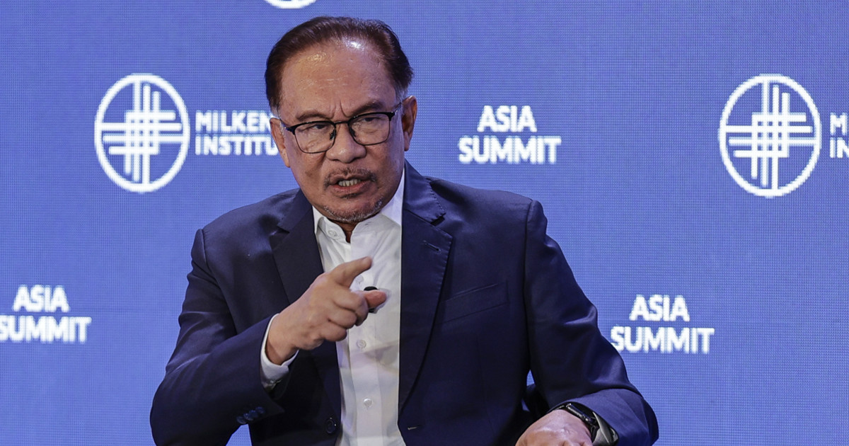 安华 anwar ibrahim