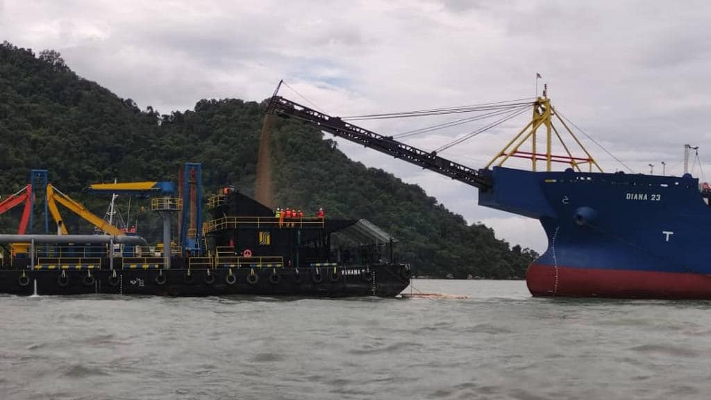 曹观友:槟南部填海工程终启动