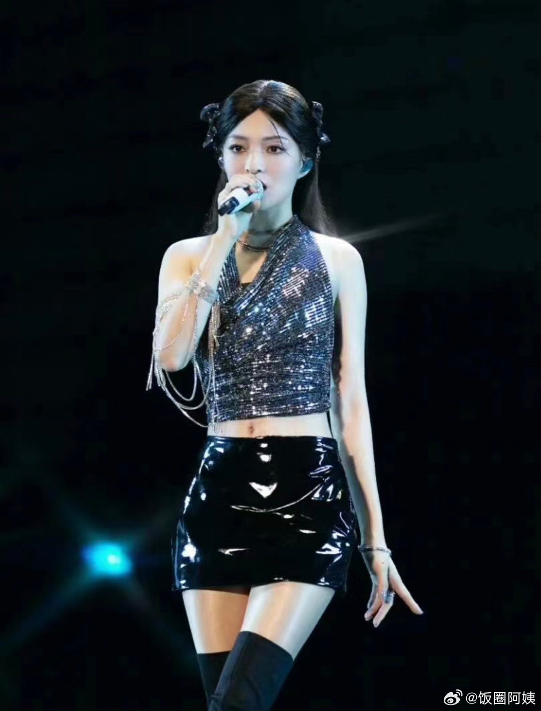 粉丝付钱却没票 张韶涵演唱会开呛主办方