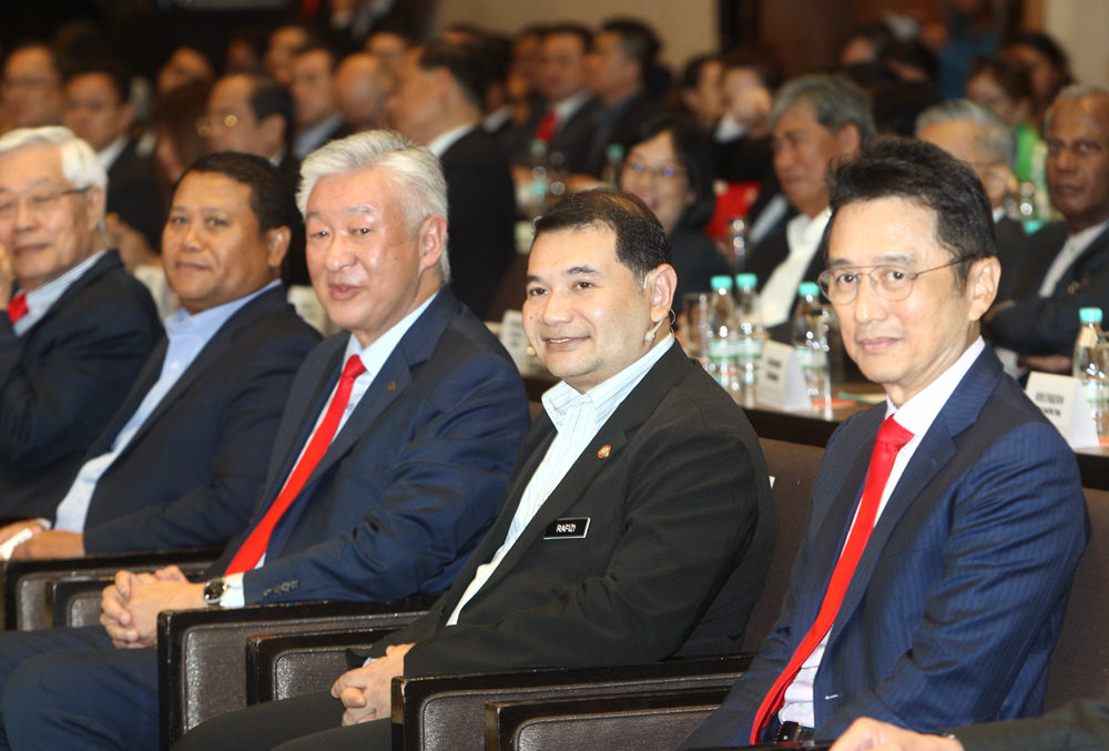 中总名人讲堂