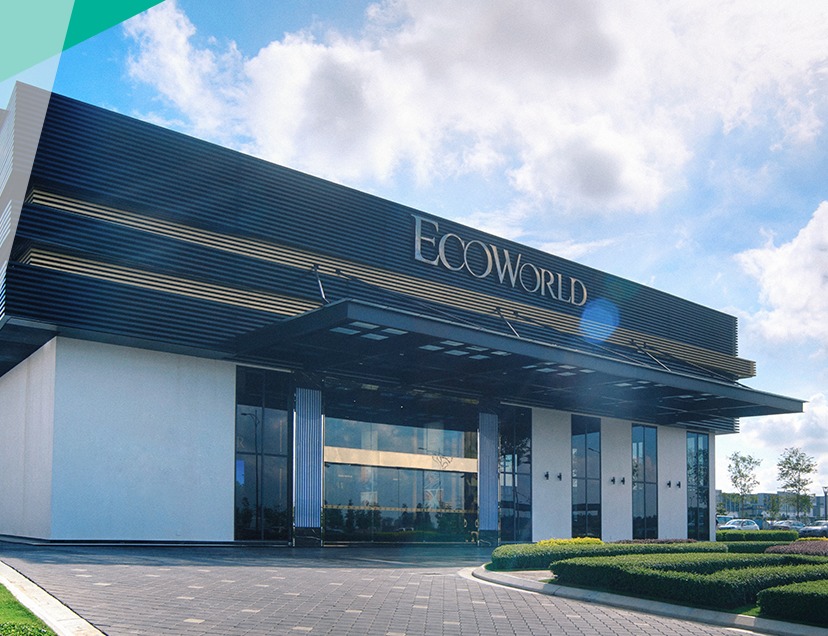 绿盛世 ECOWLD