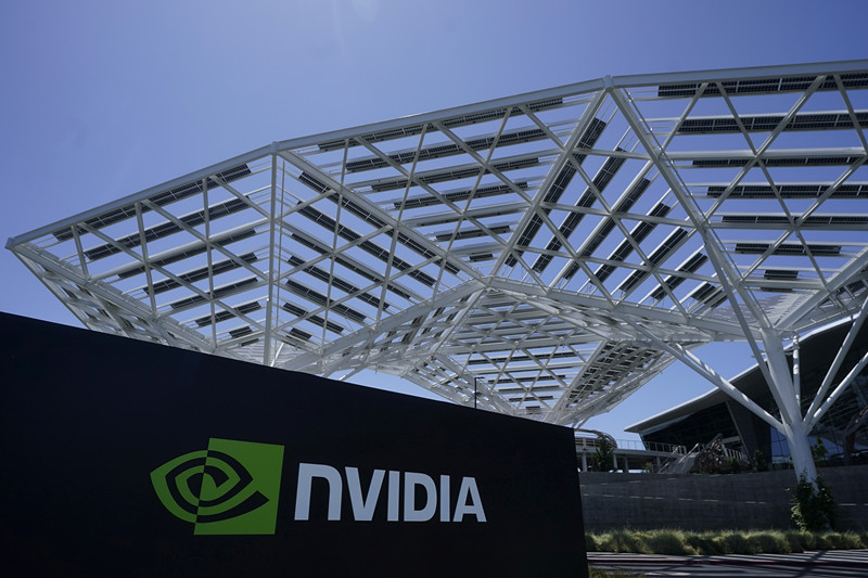 英伟达 NVIDIA