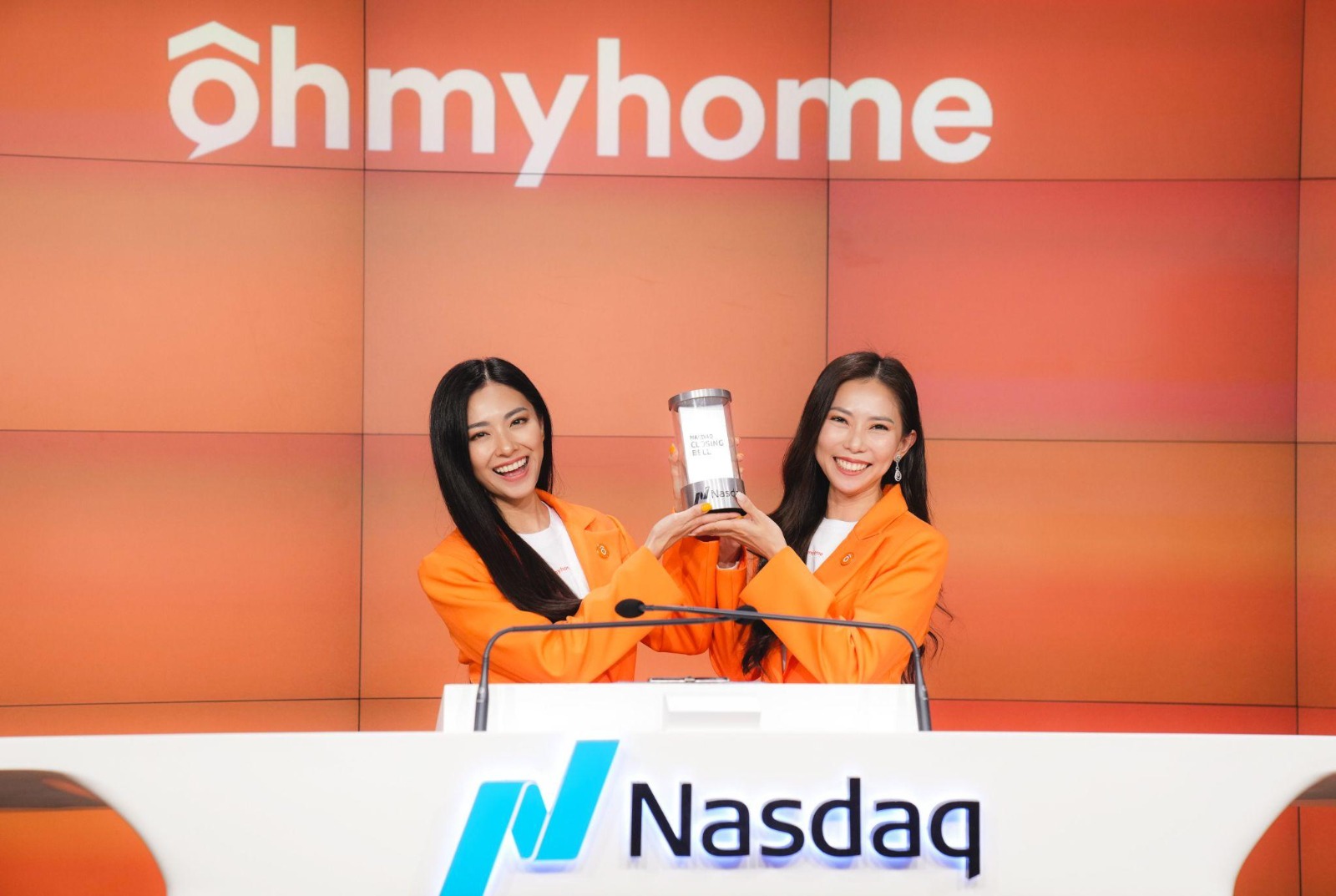 黄婉佩 黄婉球 Ohmyhome