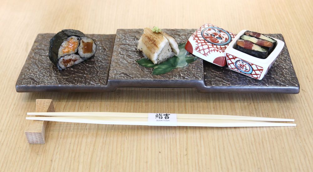 Sushi Yoshi Omakase