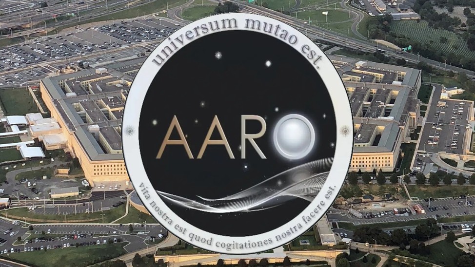 美国防部推新网站 公开UFO解密报告