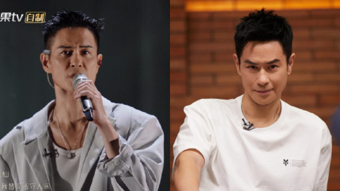 刚开赛就想退出 《披哥3》公演郑嘉颖排倒数第2
