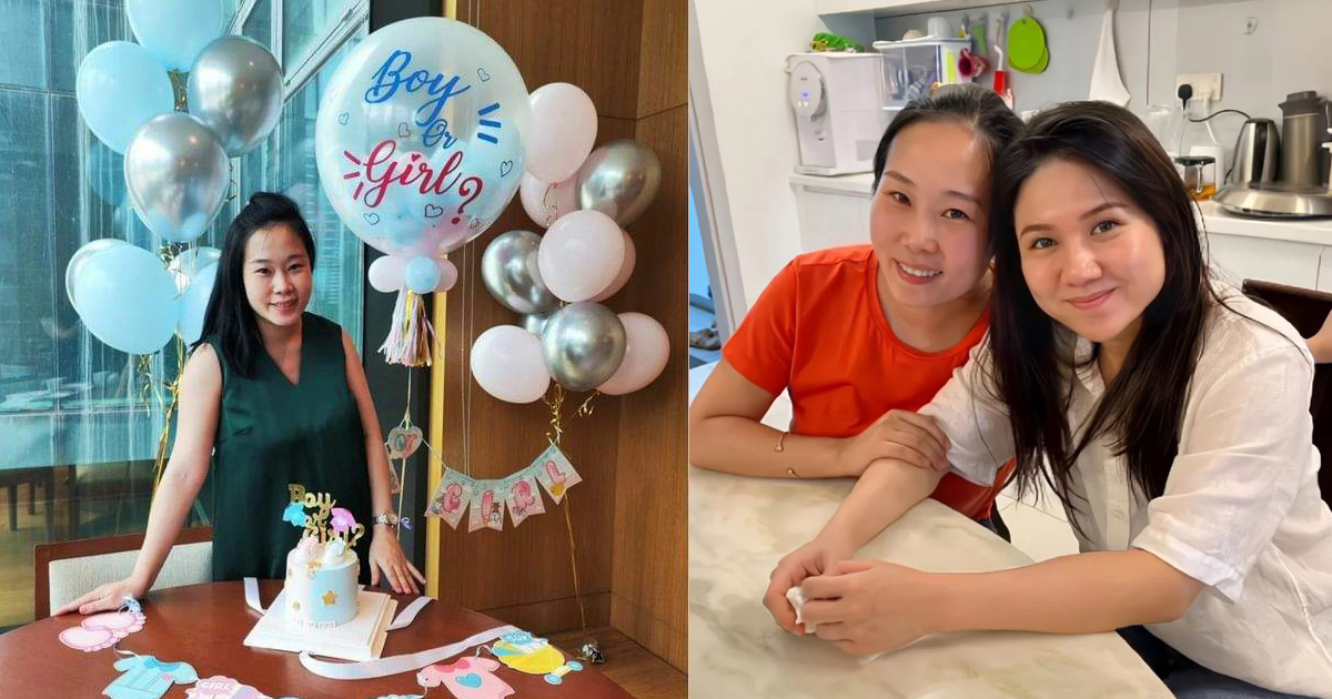 嫁大42歲拿督好幸福 “四千金”凱兒疑已生第三胎 